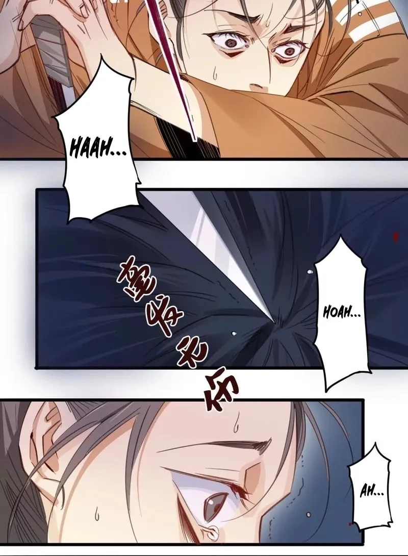 Innocence World Chapter 6 page 6 - 