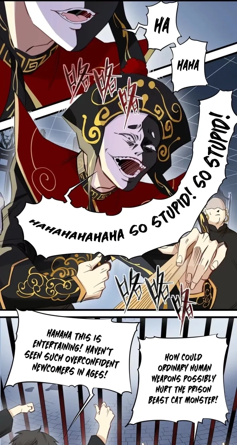 Innocence World Chapter 6 page 7 - 