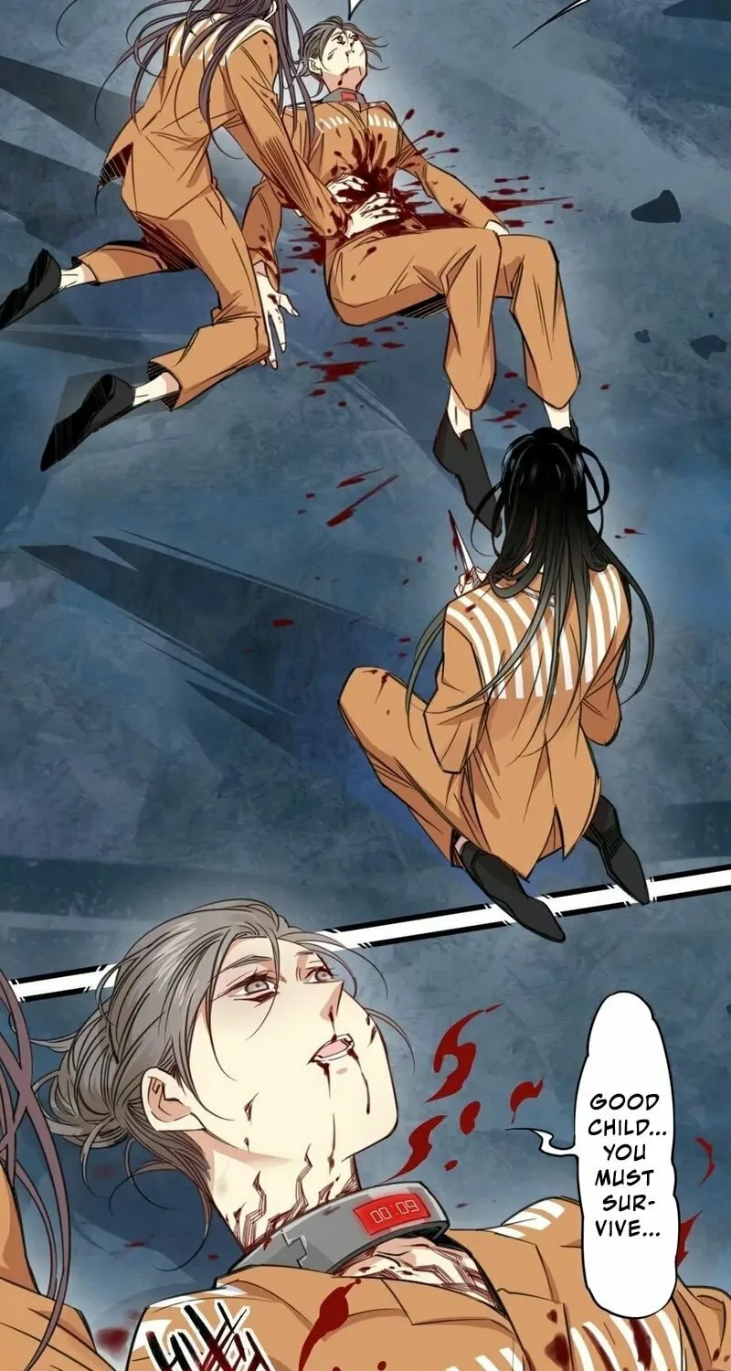 Innocence World Chapter 7 page 18 - 