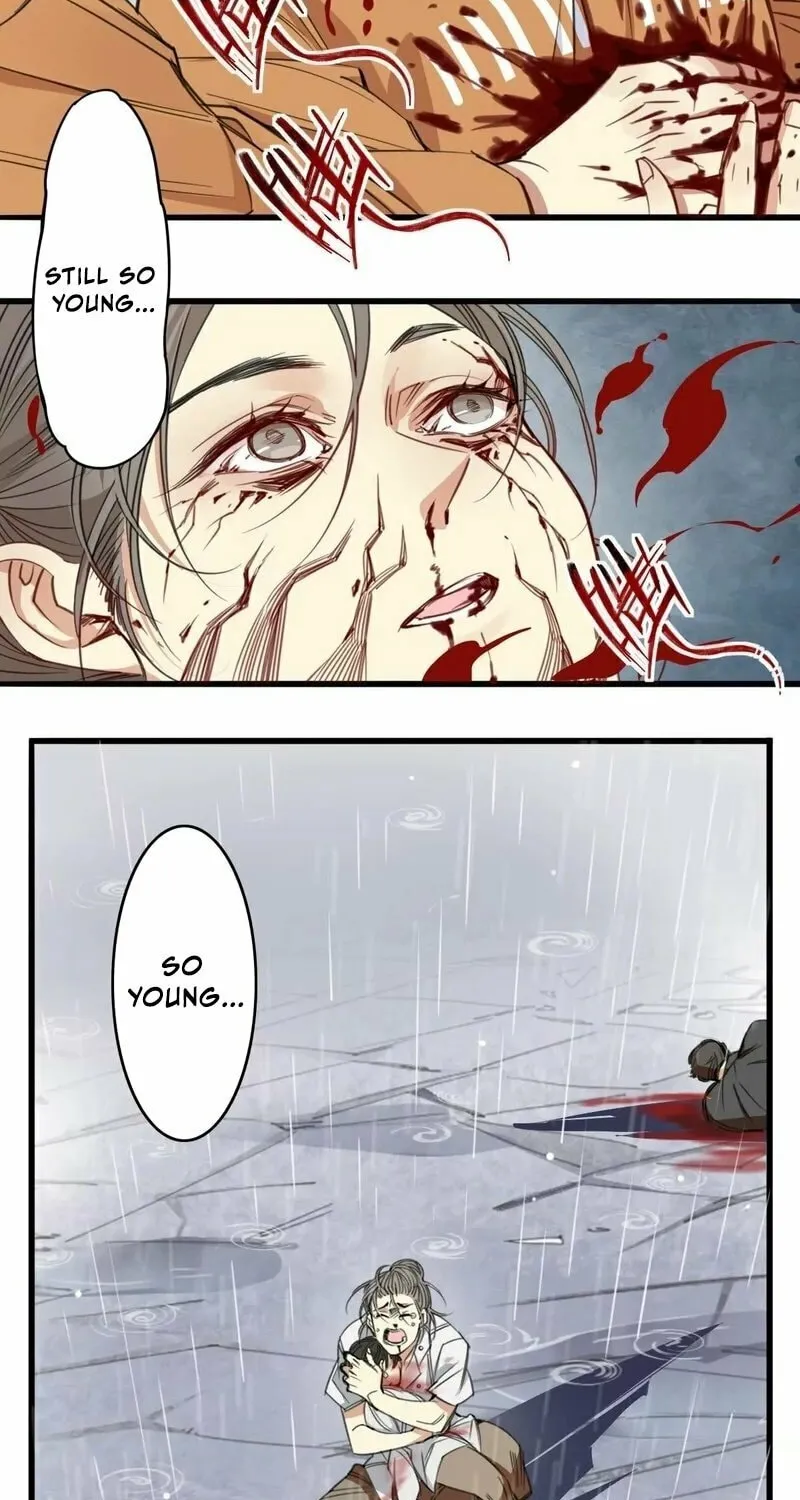 Innocence World Chapter 7 page 19 - 