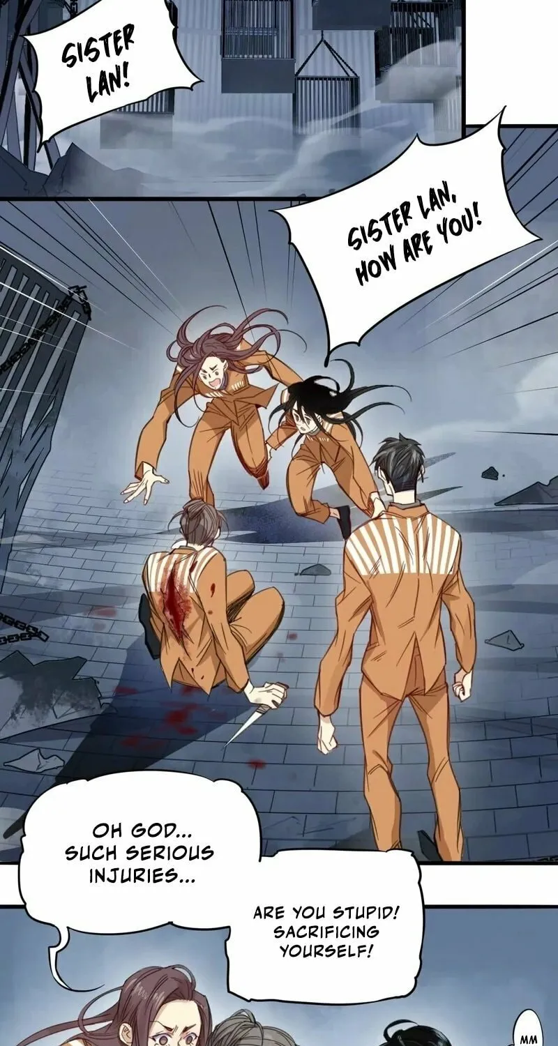 Innocence World Chapter 7 page 3 - 
