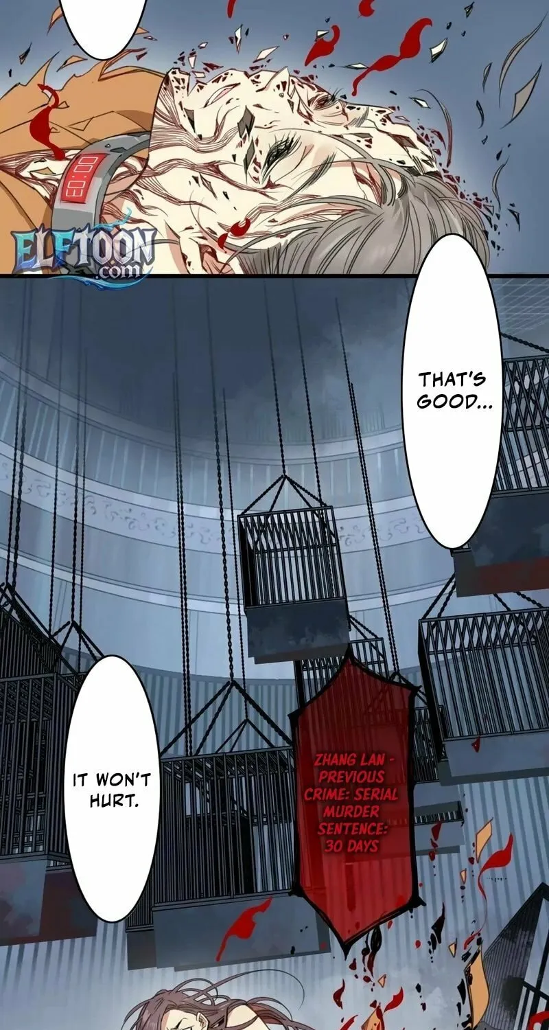 Innocence World Chapter 7 page 21 - 