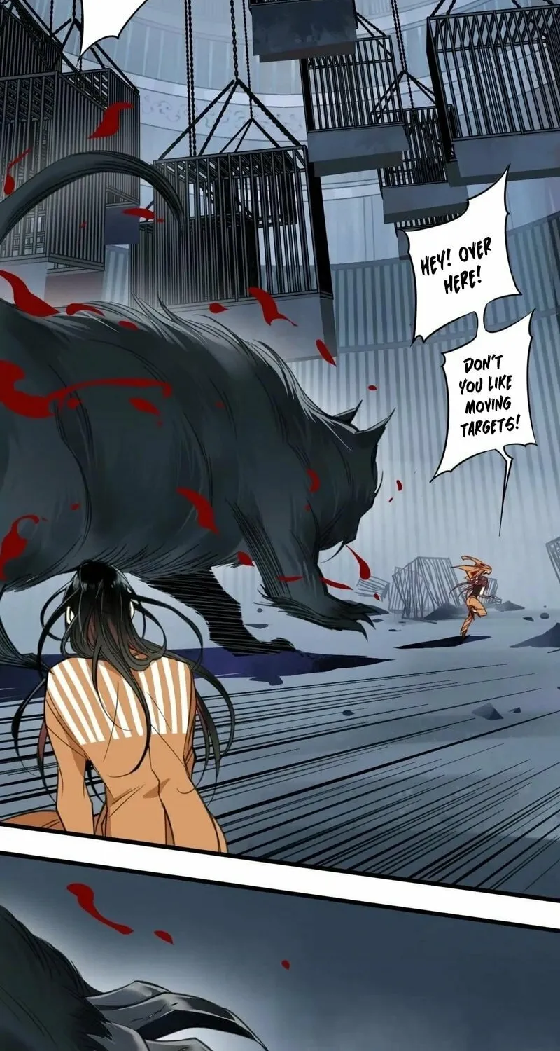 Innocence World Chapter 7 page 28 - 