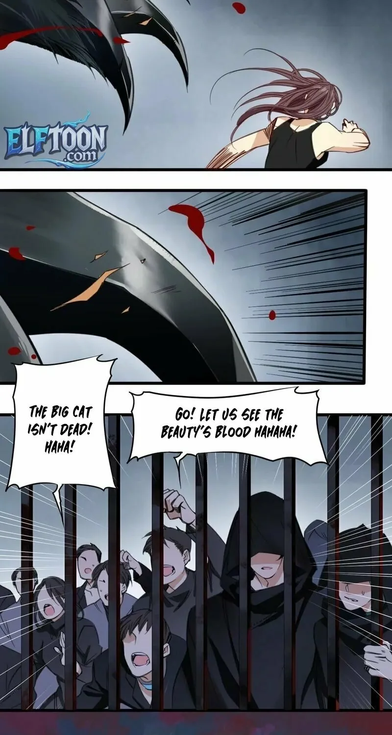 Innocence World Chapter 7 page 29 - 