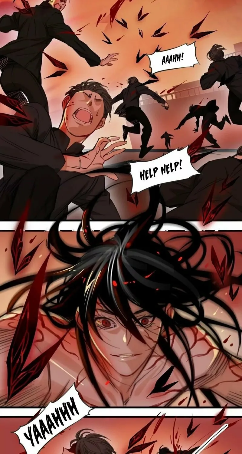 Innocence World Chapter 7 page 9 - 