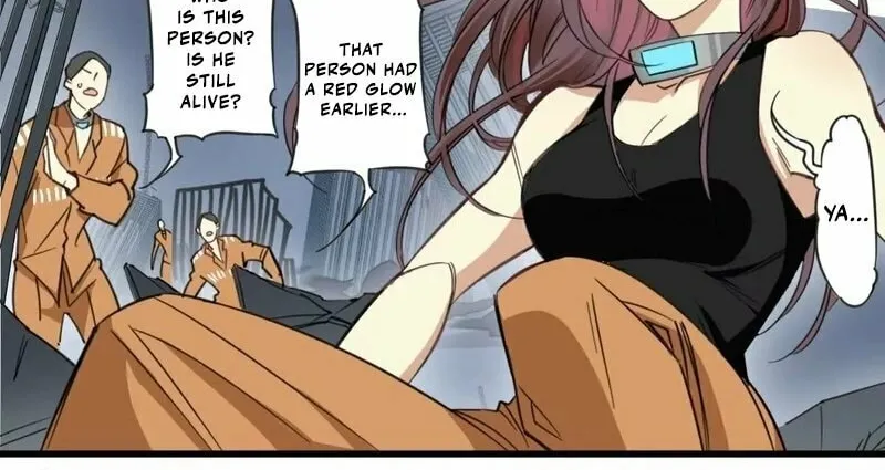 Innocence World Chapter 8 page 19 - 
