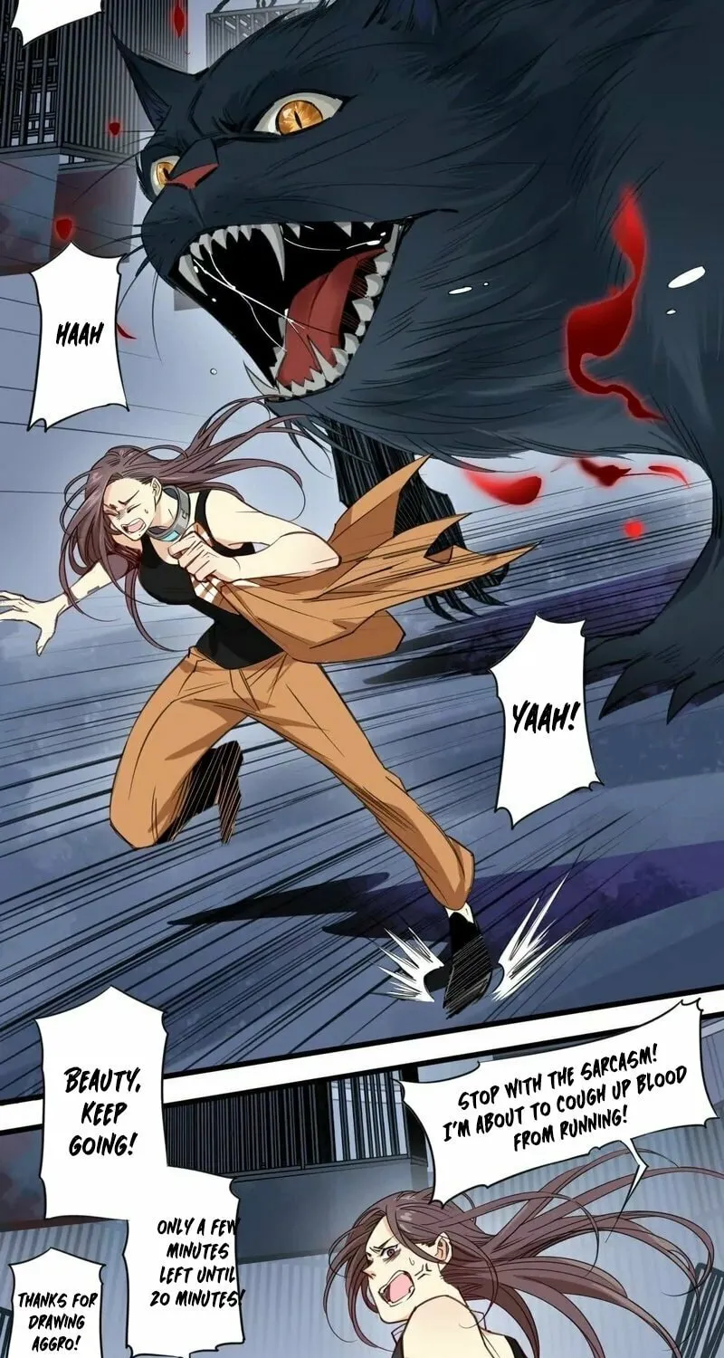 Innocence World Chapter 8 page 3 - 