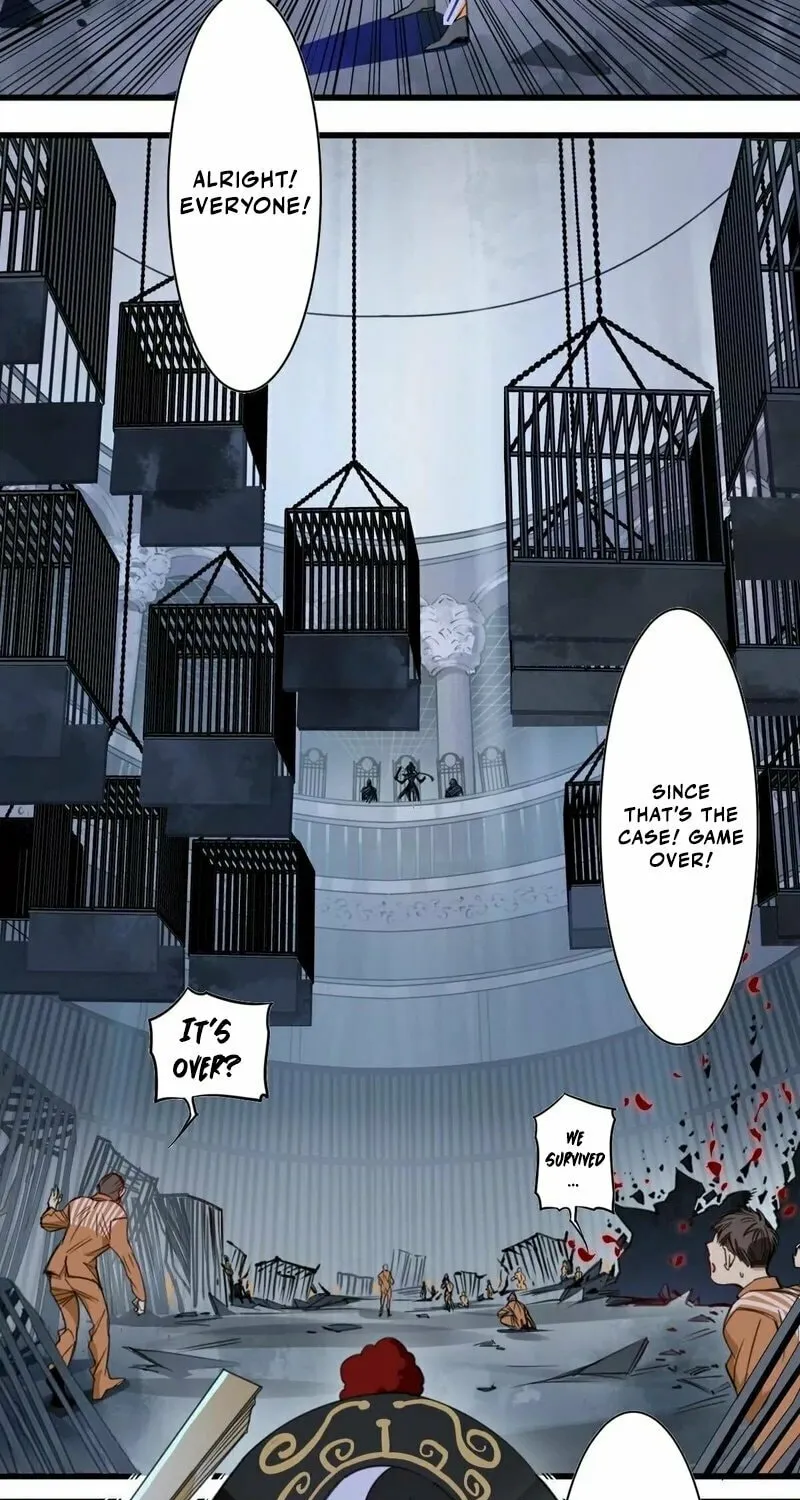 Innocence World Chapter 8 page 22 - 