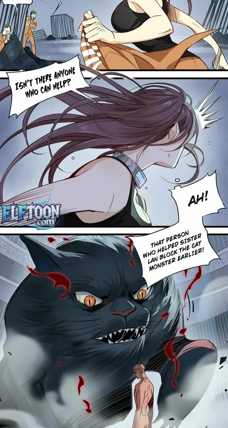 Innocence World Chapter 8 page 4 - 