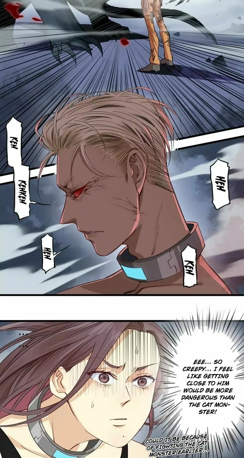 Innocence World Chapter 8 page 5 - 