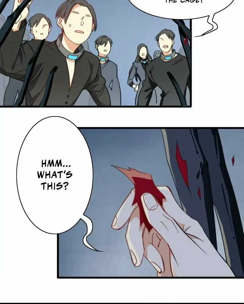 Innocence World Chapter 9 page 11 - 