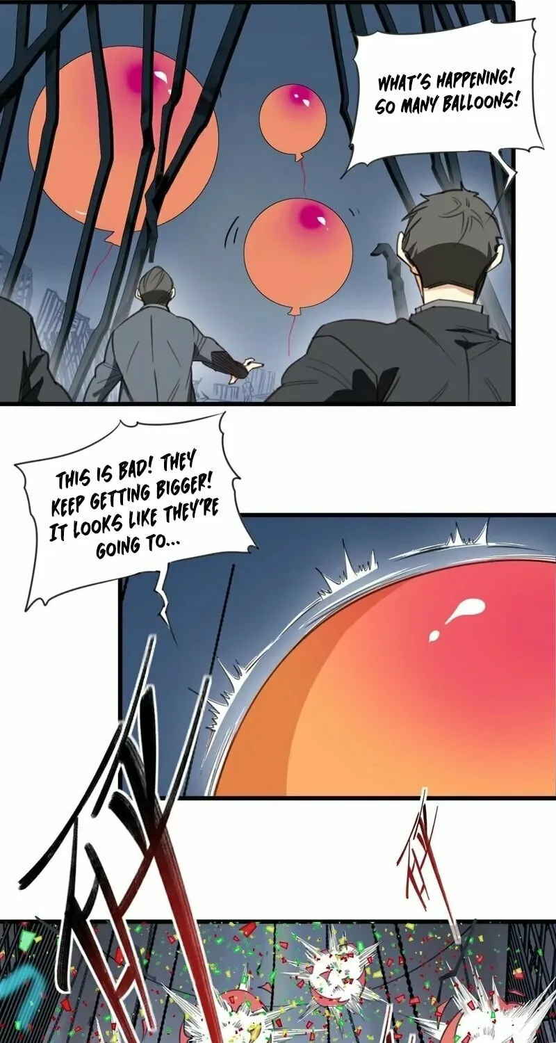 Innocence World Chapter 9 page 14 - 