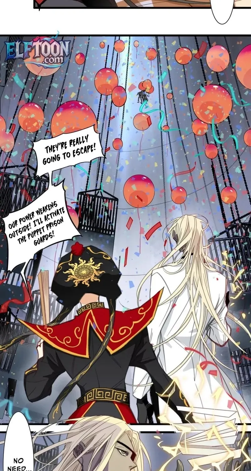 Innocence World Chapter 9 page 19 - 