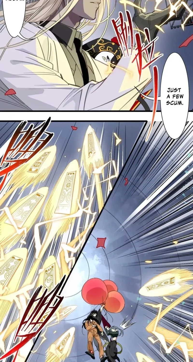Innocence World Chapter 9 page 20 - 