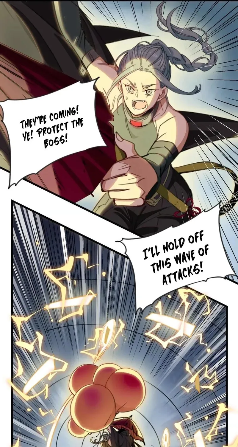 Innocence World Chapter 9 page 22 - 