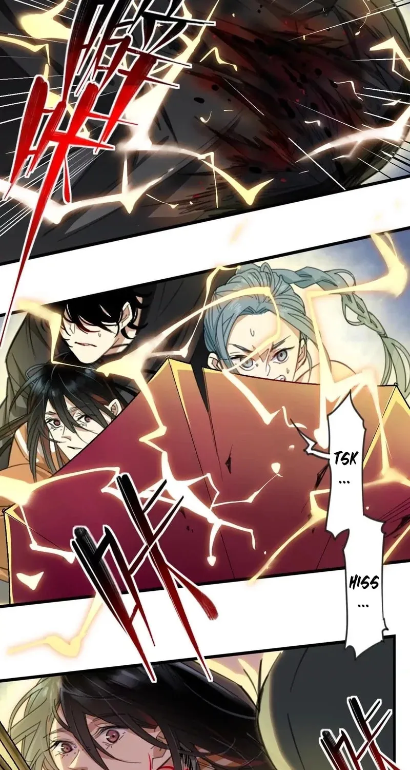 Innocence World Chapter 9 page 24 - 