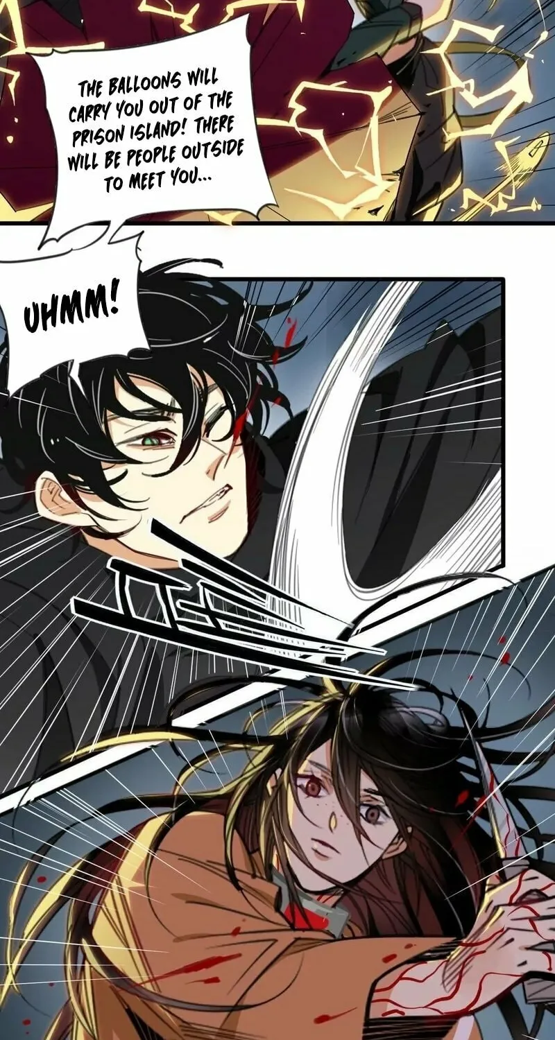 Innocence World Chapter 9 page 27 - 