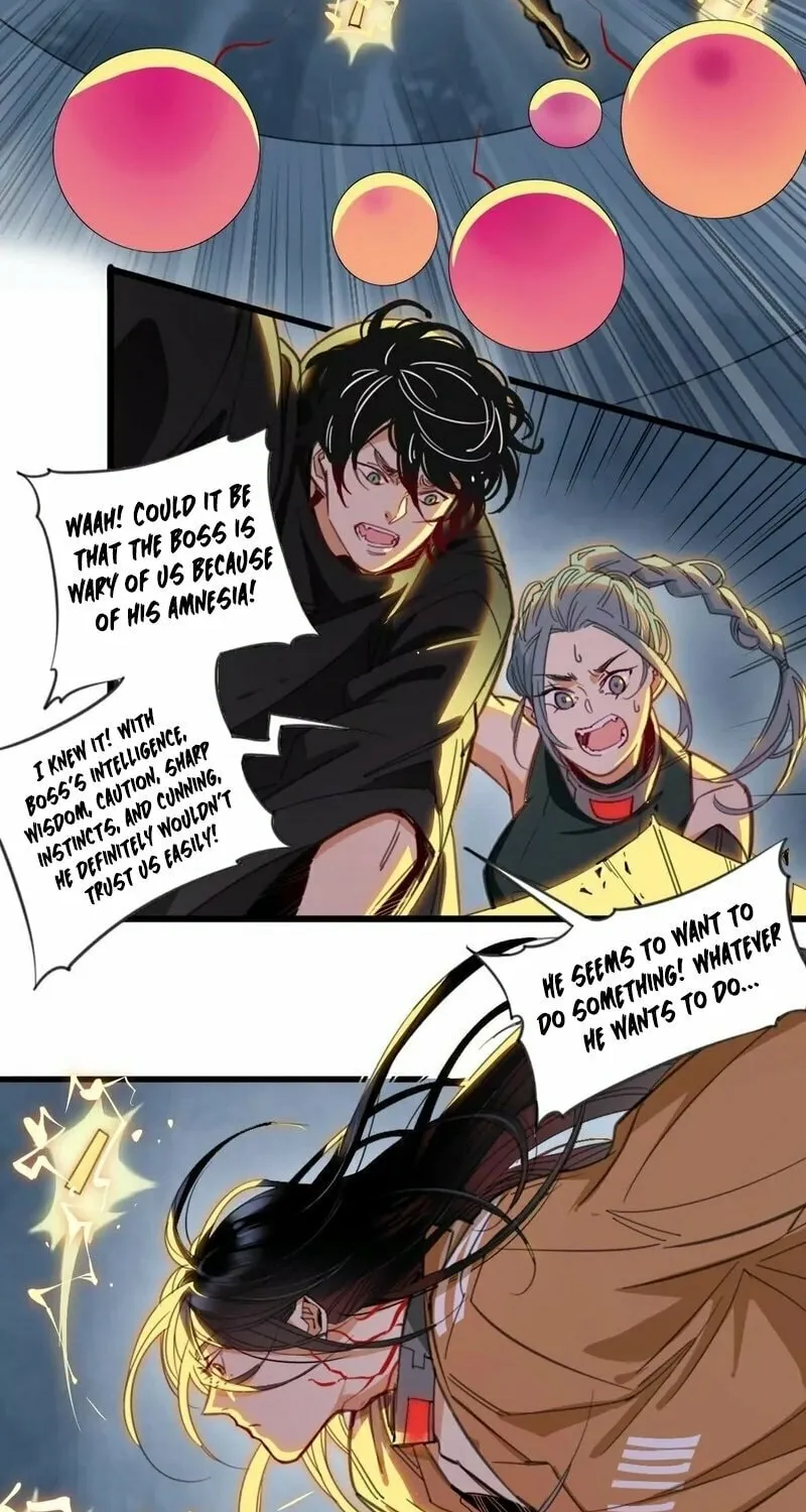 Innocence World Chapter 9 page 29 - 