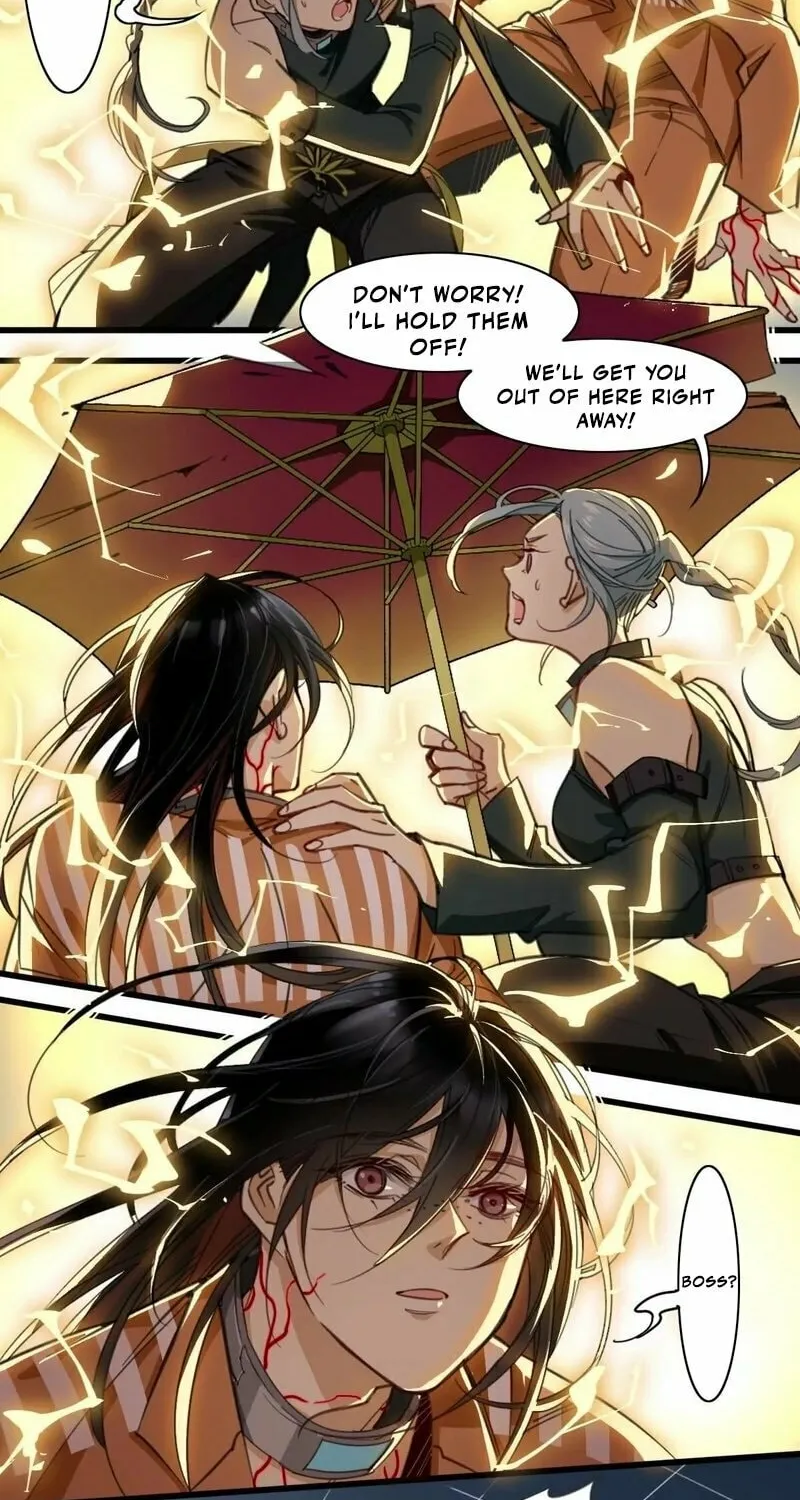 Innocence World Chapter 9 page 8 - 