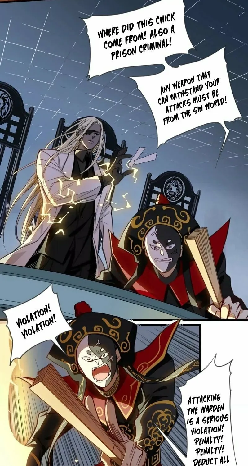 Innocence World Chapter 9 page 9 - 