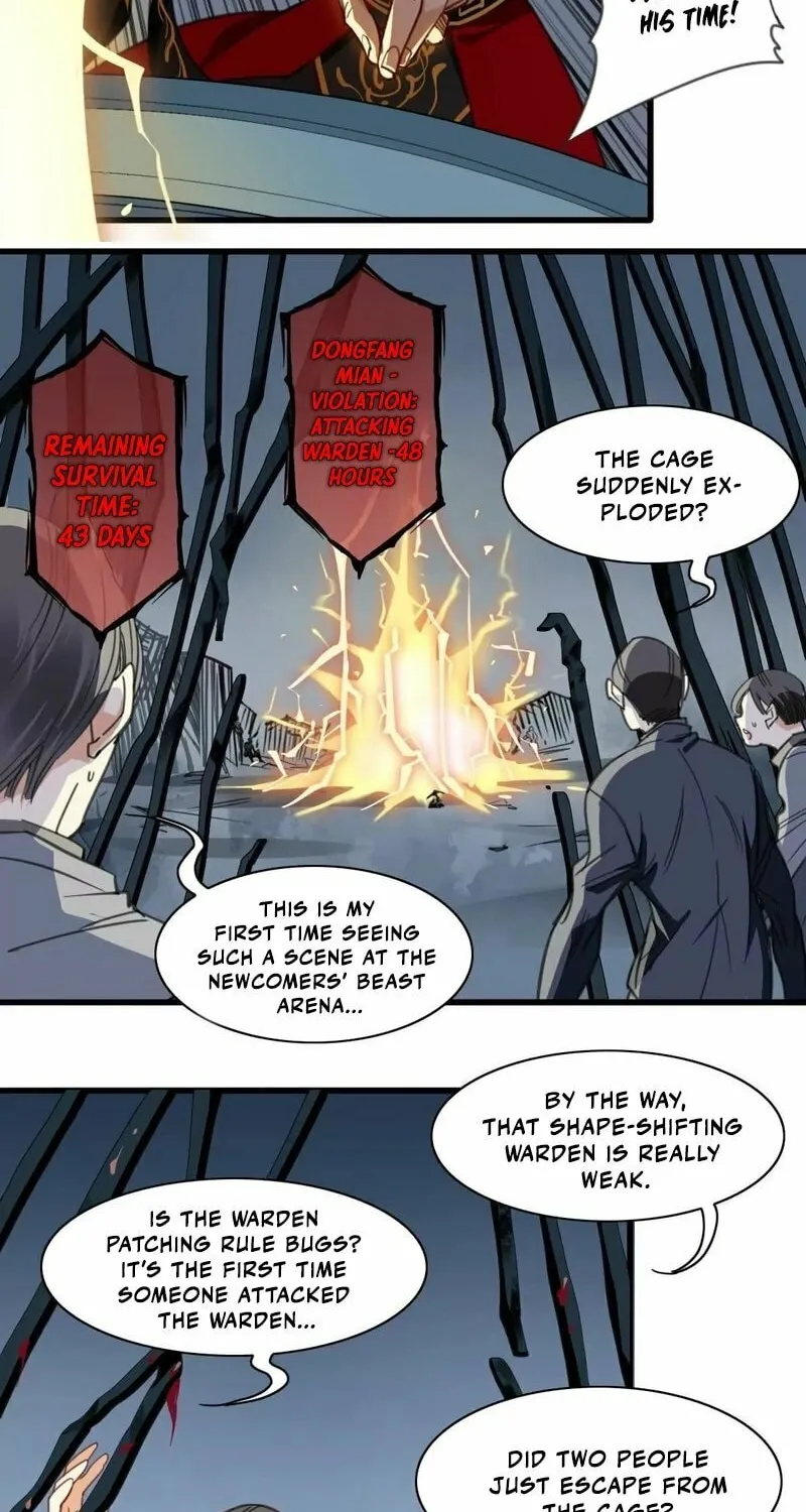 Innocence World Chapter 9 page 10 - 