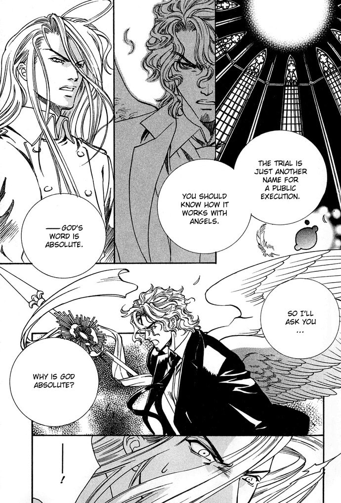 Innocent Bird Chapter 10 page 12 - 