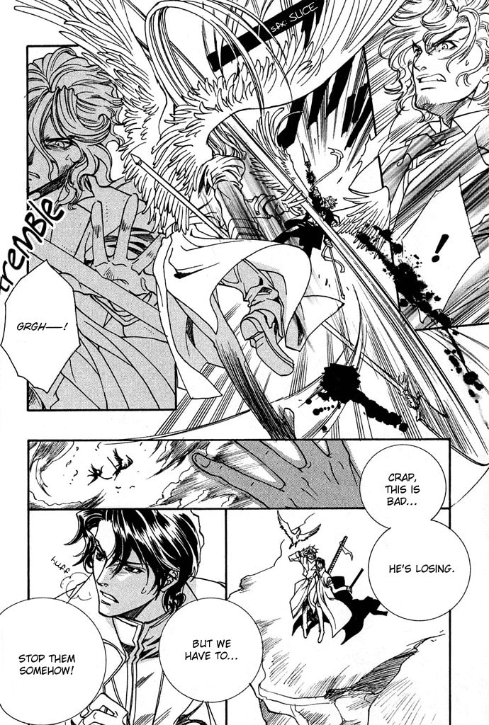 Innocent Bird Chapter 10 page 15 - 