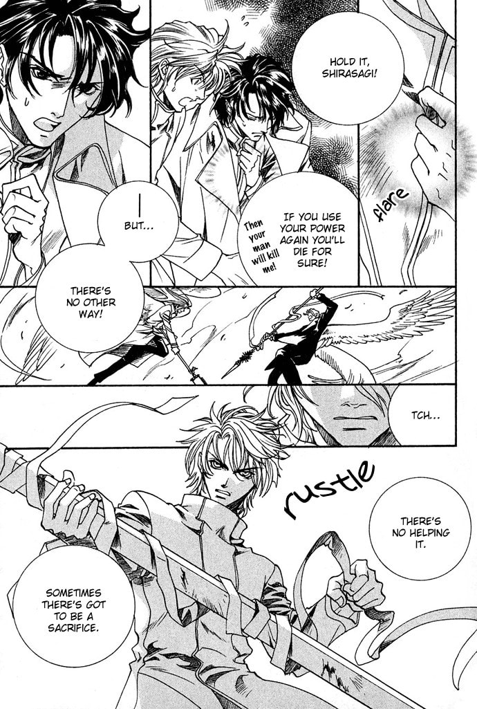 Innocent Bird Chapter 10 page 16 - 
