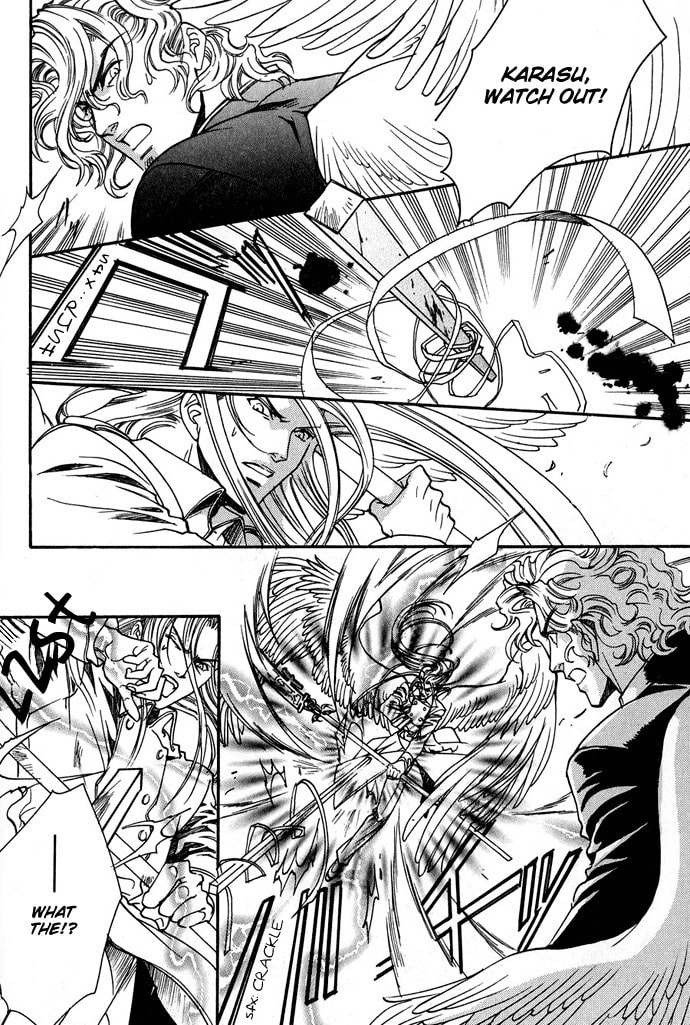 Innocent Bird Chapter 10 page 17 - 