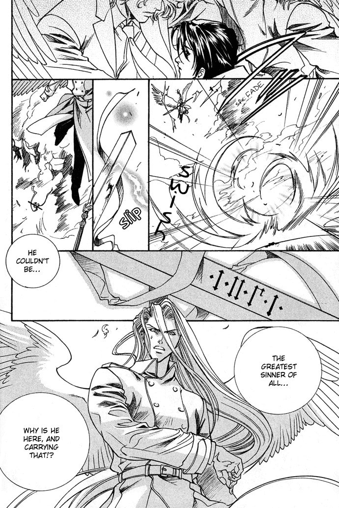 Innocent Bird Chapter 10 page 19 - 