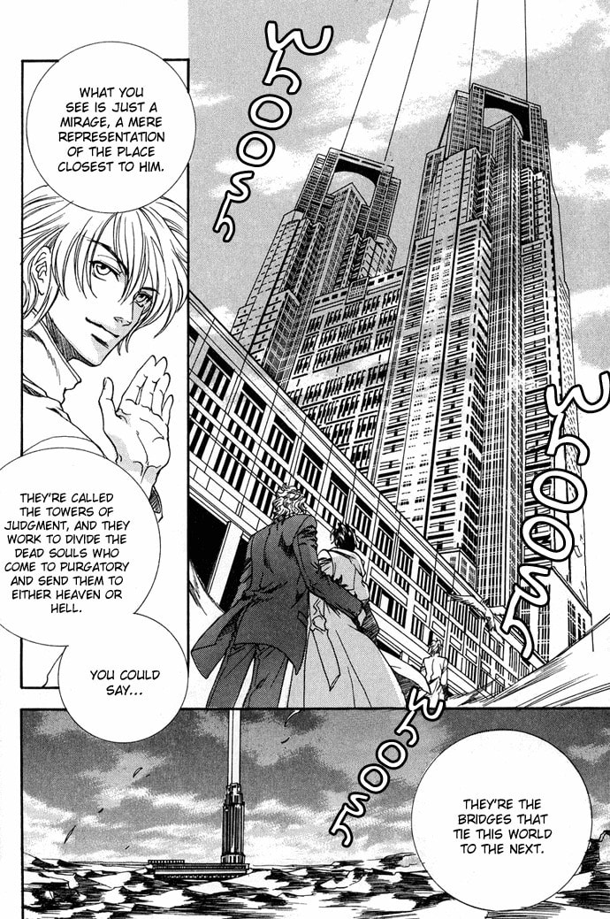Innocent Bird Chapter 10 page 21 - 