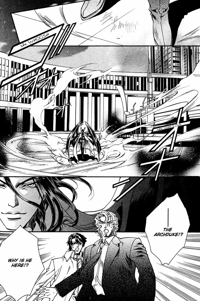 Innocent Bird Chapter 10 page 23 - 