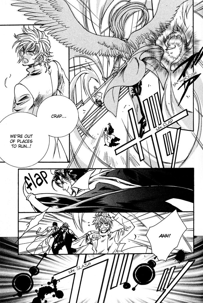 Innocent Bird Chapter 10 page 24 - 