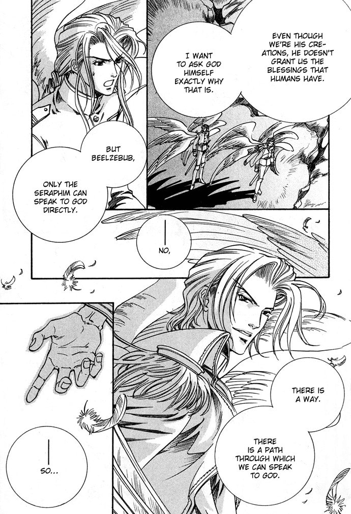 Innocent Bird Chapter 10 page 4 - 