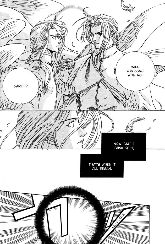Innocent Bird Chapter 10 page 5 - 