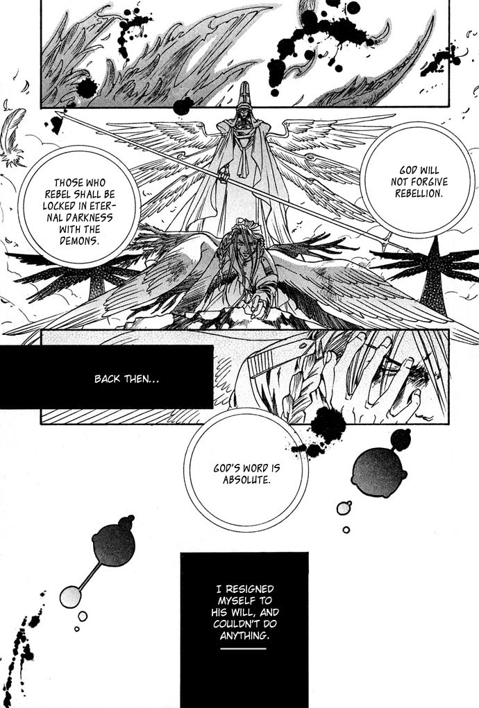 Innocent Bird Chapter 10 page 8 - 