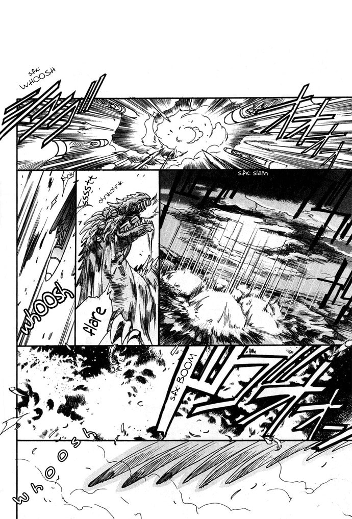 Innocent Bird Chapter 10 page 9 - 