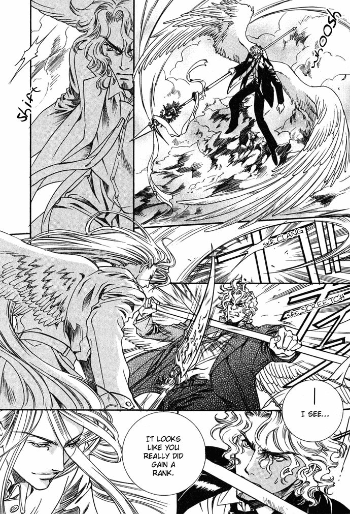 Innocent Bird Chapter 10 page 10 - 