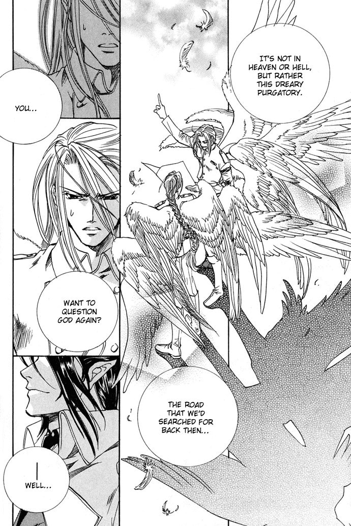 Innocent Bird Chapter 11 page 13 - 