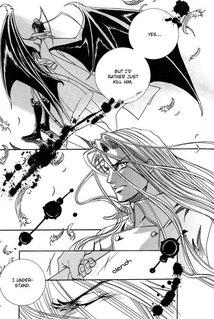 Innocent Bird Chapter 11 page 14 - 