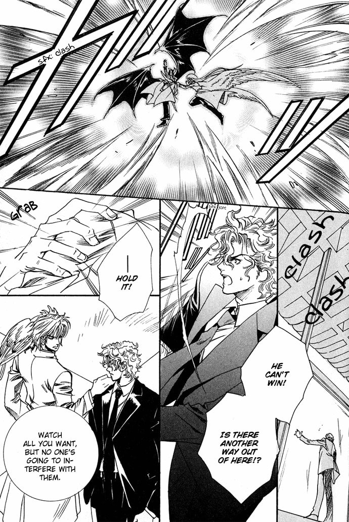 Innocent Bird Chapter 11 page 16 - 