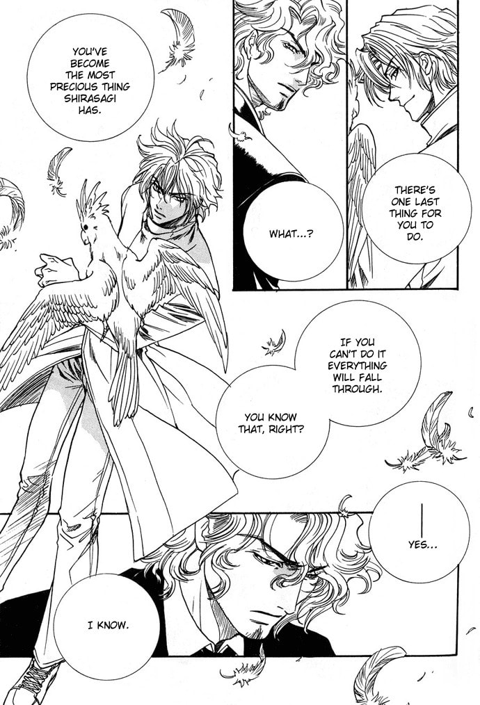 Innocent Bird Chapter 11 page 18 - 