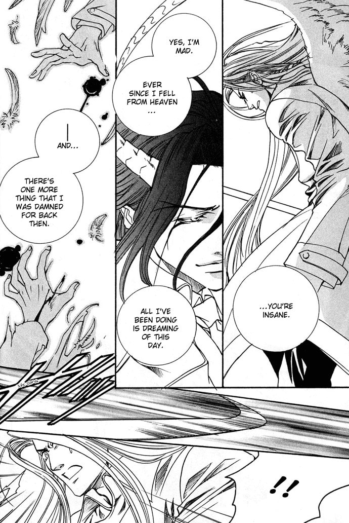 Innocent Bird Chapter 11 page 23 - 