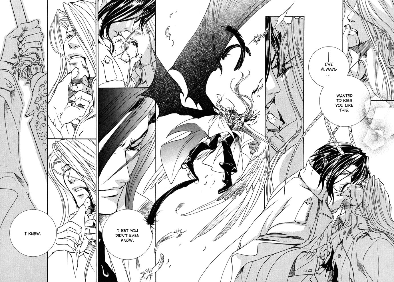 Innocent Bird Chapter 11 page 25 - 