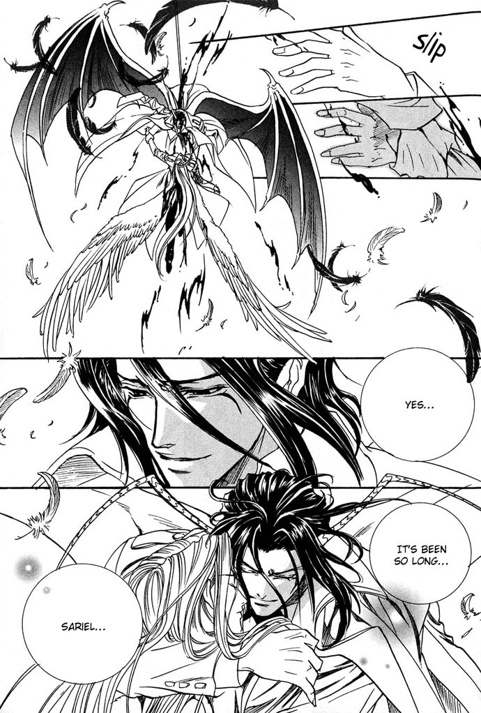 Innocent Bird Chapter 11 page 27 - 