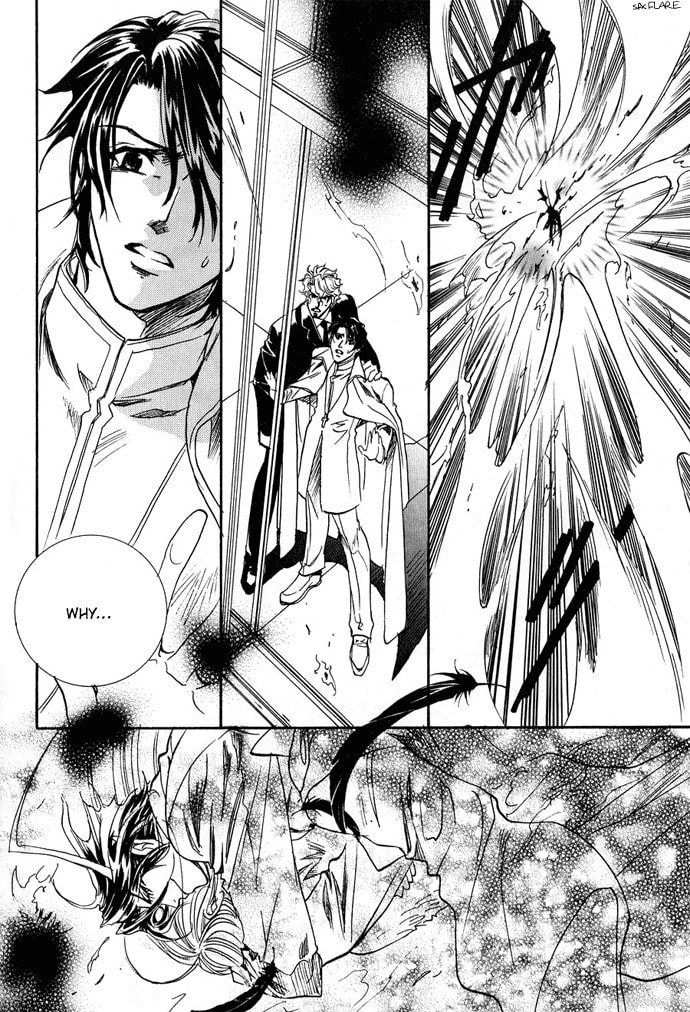 Innocent Bird Chapter 11 page 28 - 