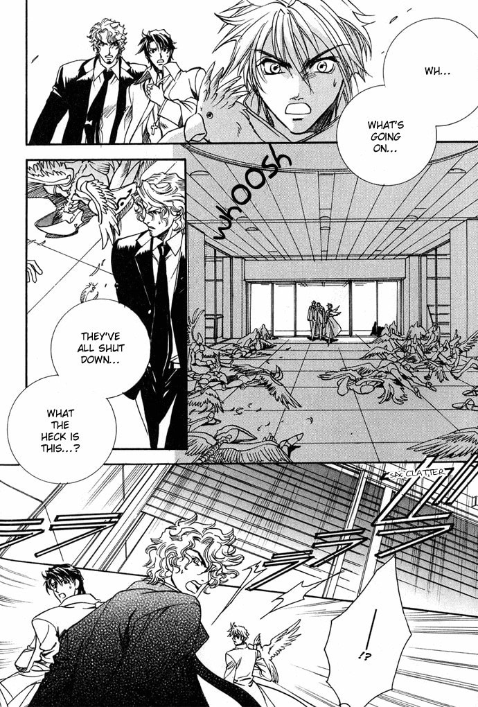 Innocent Bird Chapter 11 page 5 - 