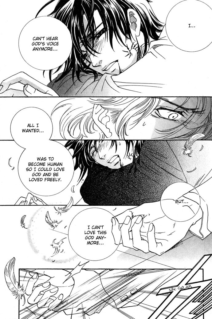 Innocent Bird Chapter 12 page 15 - 