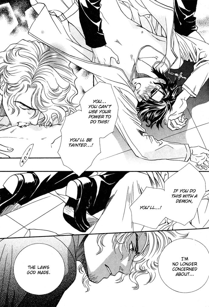 Innocent Bird Chapter 12 page 19 - 