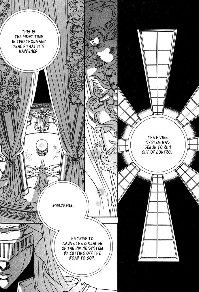 Innocent Bird Chapter 12 page 3 - 